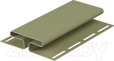 Н-профиль Docke Premium (3м, кипарис)