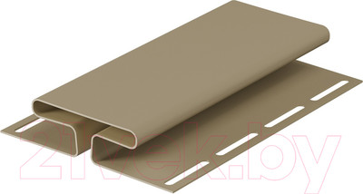 Н-профиль Docke Premium (3м, секвойя)