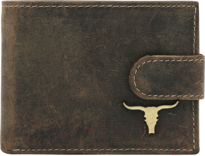Портмоне Cedar Buffalo Wild / RM-24-15L-BAW-5702 (коричневый)