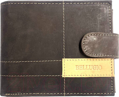 Портмоне Bellugio ZM-116R-032 (коричневый)