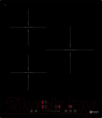 Индукционная варочная панель Schtoff IT4603 (черный)