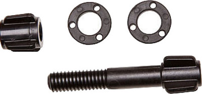 Комплект крепления для катушки металлоискателя Garrett Болт с гайкой и прокладкой / 2333300