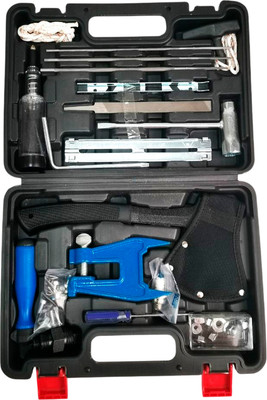 Набор для заточки цепи Farmertec PJ91067 (с топором)