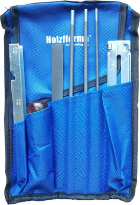 Набор напильников Farmertec HF10199