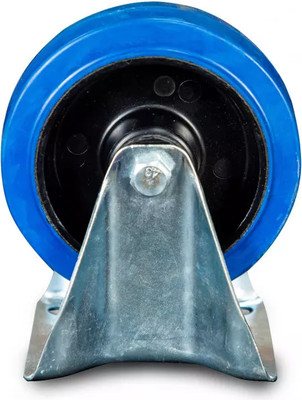 Колесо для тележки складской TOR FRCL 63 160мм (F) / 1024394