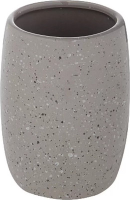 Стакан для зубной щетки и пасты Рыжий кот Пастель / 106687