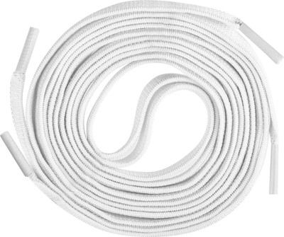 Шнурки для обуви Рыжий кот 107989 (белый)