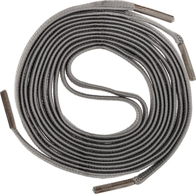 Шнурки для обуви Рыжий кот 107990 (серый)