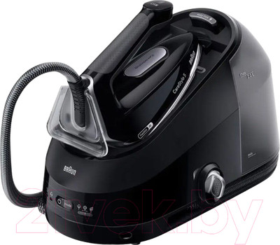 Утюг с парогенератором Braun CareStyle 5 IS 5249BK (0128809002)