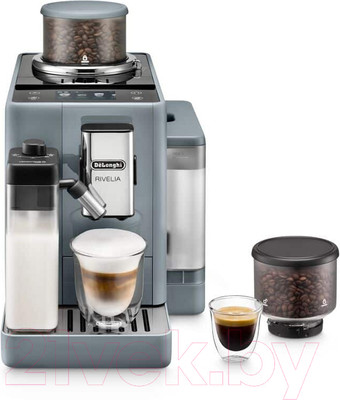 Кофемашина DeLonghi Rivelia EXAM440.55.G 