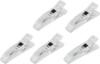 Набор клипс для штор-плиссе Рыжий кот 106826 (5шт)