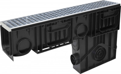 Пескоуловитель Ecoteck 200 В125ДИ / ДИ 16805000