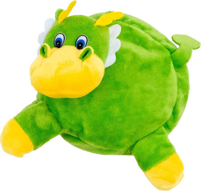 Кошелек детский Sima-Land Дракон / 9473130 (зеленый)