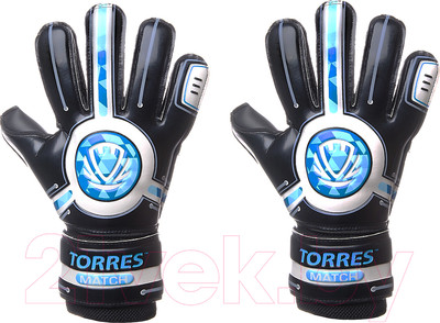 Перчатки вратарские Torres Match FG0523404-11 (размер 11)