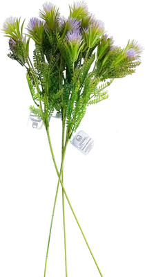 Искусственные цветы Merry Bear Home Decor Астра Альпийская / EGB3121056 (лиловый)