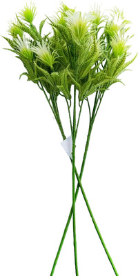 Искусственные цветы Merry Bear Home Decor Альпийский Цветок / EGB3121045 (зеленый)