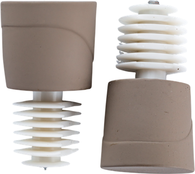 Наконечник для карниза Merry Bear Home Decor Мадрид / LG21238 KH (хаки)