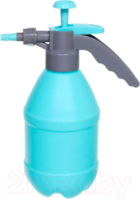 Опрыскиватель помповый ДоброСад Семицветик (3л, голубой)