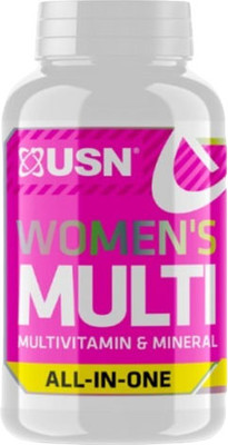 Мультивитаминный комплекс USN Multi Vitamins for Women (90 капсул)