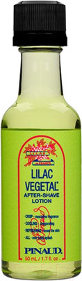 Лосьон после бритья Clubman Lilac Vegetal After Shave Lotion (50мл)