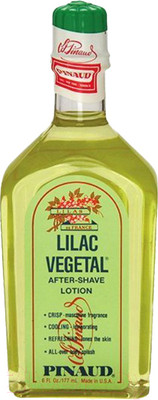 Лосьон после бритья Clubman Lilac Vegetal After Shave Lotion (177мл)
