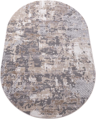 Ковер Белка Тач Овал 32111_30165 (1x2)