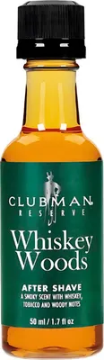 Лосьон после бритья Clubman Reserve Whiskey Woods After Shave Lotion (50мл)