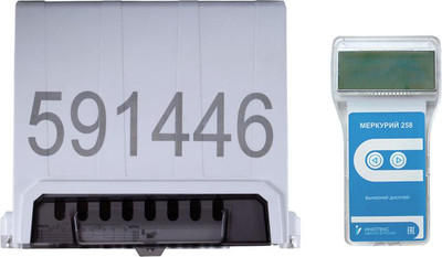 Счетчик электроэнергии электронный Меркурий 238 POWF04 / АRTX2-02