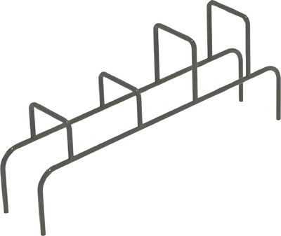 Лавка с упорами для воркаута Dinamika D42 ZSO-001897