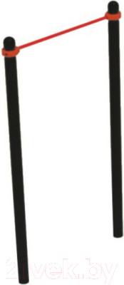 Турник уличный Dinamika ZSO-001979