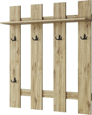 Вешалка для одежды Anrex Doorset 105 (дуб наварра)