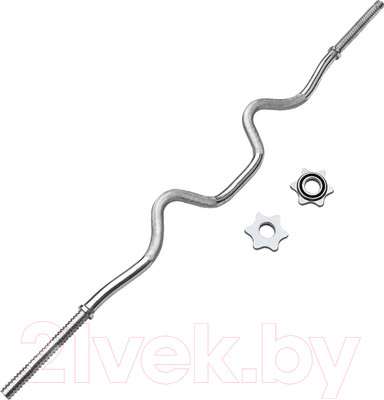 Гриф для штанги Proiron W-образный / ГР112025В