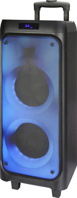 Минисистема Supra SMB-820 (черный)