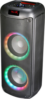 Минисистема Supra SMB-780 (черный)