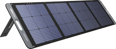 Солнечная панель Ugreen Solar Panel SC200 200Вт / 15114 (темно-серый)