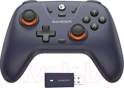 Геймпад Gamesir T4n (фиолетовый)