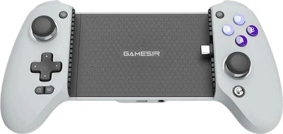 Игровой контроллер для смартфона Gamesir G8 Type-C (серый)