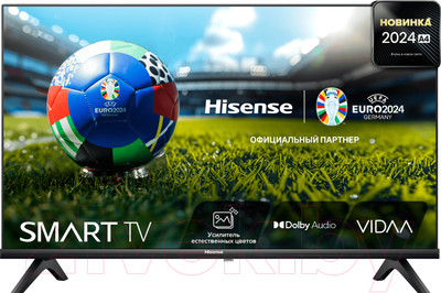 Телевизор Hisense 32" 32A4N