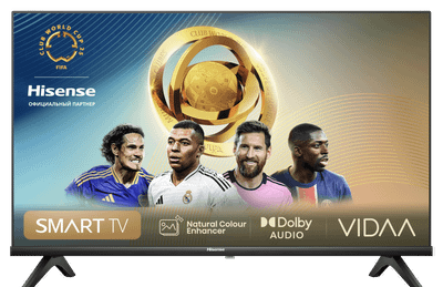 Телевизор Hisense 32" 32A4N