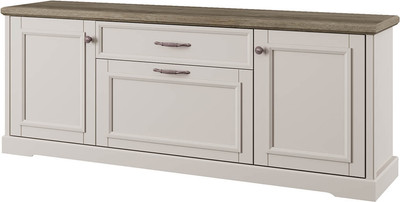 Тумба Anrex Toscana RTV 3D1S (персидский жемчуг/каньон)