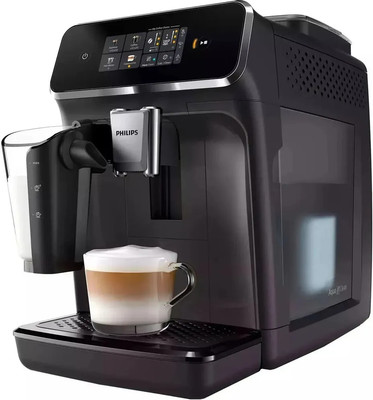 Кофемашина Philips EP2334/10 (черный)