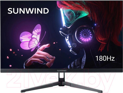 Монитор Sunwind SM-25FI401 / SM25SG01