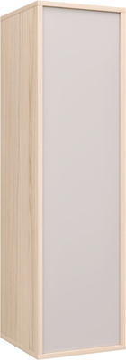 Шкаф навесной Аквилон Рэя №8 (туя светлый/кашемир)