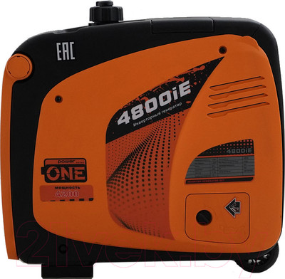 Инверторный генератор Lifan 4800IE