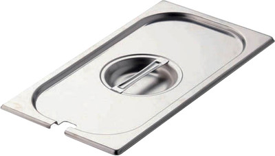 Крышка для гастроемкости Gastromix GN 1/2 (с отверстием для ложки)