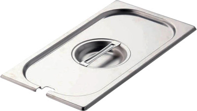 Крышка для гастроемкости Gastromix GN 1/3 (с отверстием для ложки)