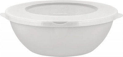Миска Plast Team Helsinki с крышкой PT107611025 (пепельный жемчуг)