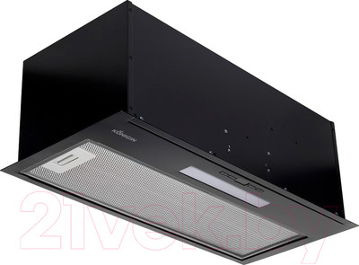 Вытяжка скрытая Konigin Insait 60 (черный)