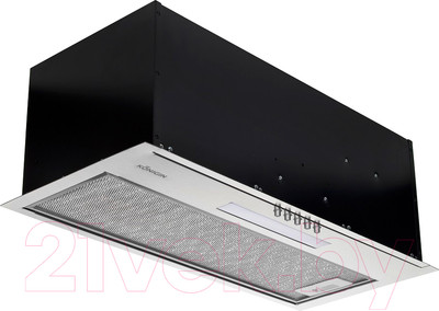 Вытяжка скрытая Konigin Level 50 (нержавеющая сталь)