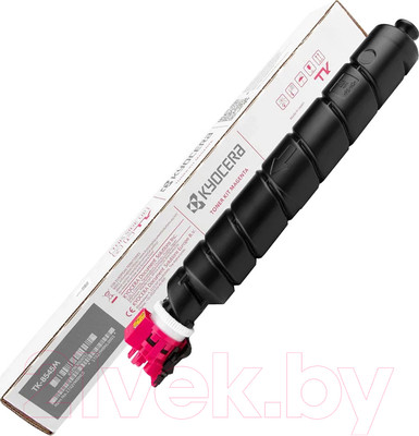 Тонер-картридж Kyocera Mita TK-8545M